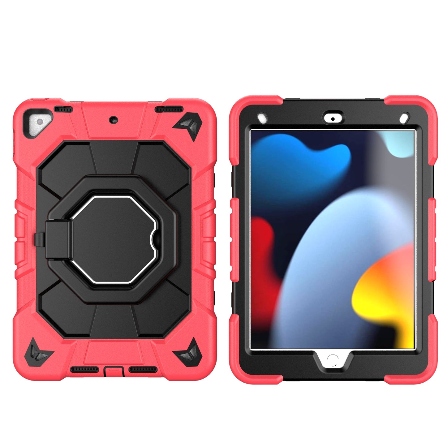 Funda Tablet Uso Rudo Compatible Con Galaxy Tab A9+