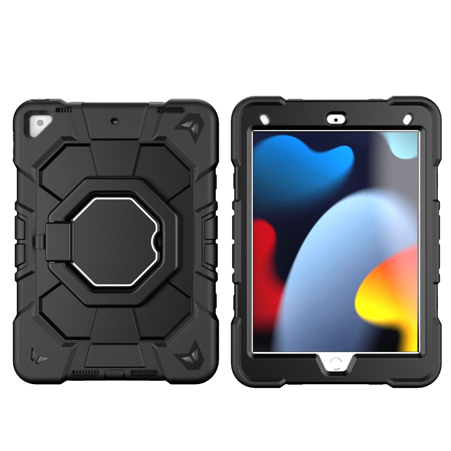 Funda Tablet Uso Rudo Compatible Con Galaxy Tab A9+