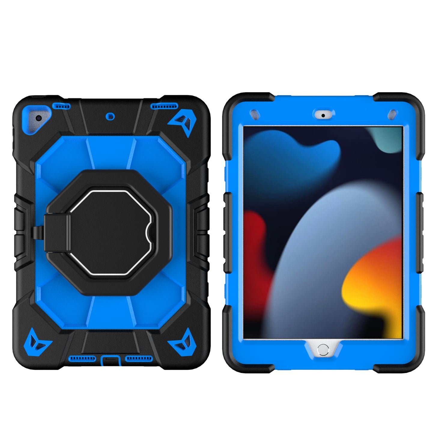 Funda Tablet Uso Rudo Compatible Con Galaxy Tab A9+