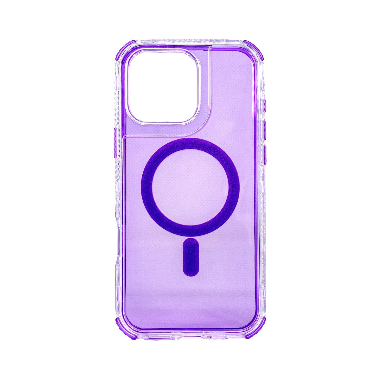 Funda Translucida Con Magsafe Compatible Con iPhone