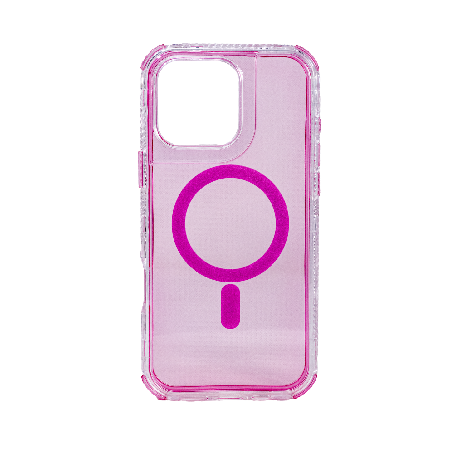 Funda Translucida Con Magsafe Compatible Con iPhone