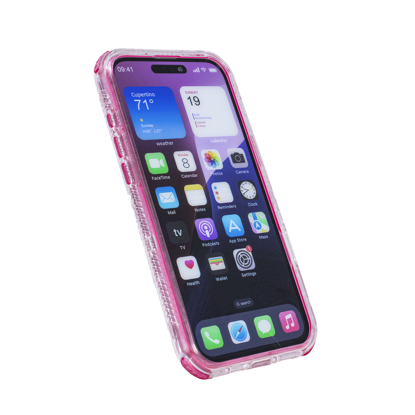 Funda Translucida Con Magsafe Compatible Con iPhone