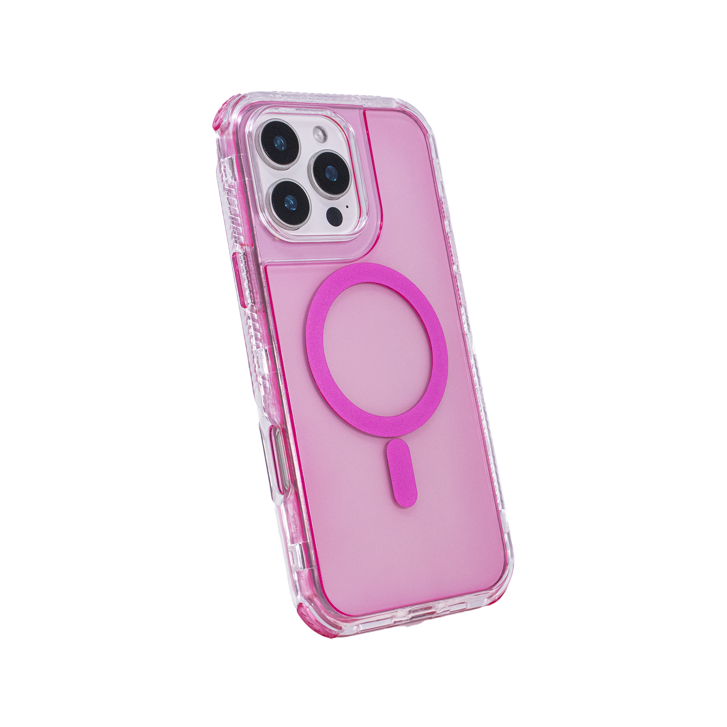 Funda Translucida Con Magsafe Compatible Con iPhone