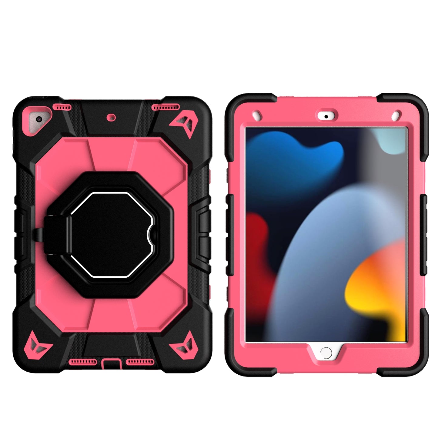 Funda Tablet Uso Rudo Compatible Con Galaxy Tab A9+