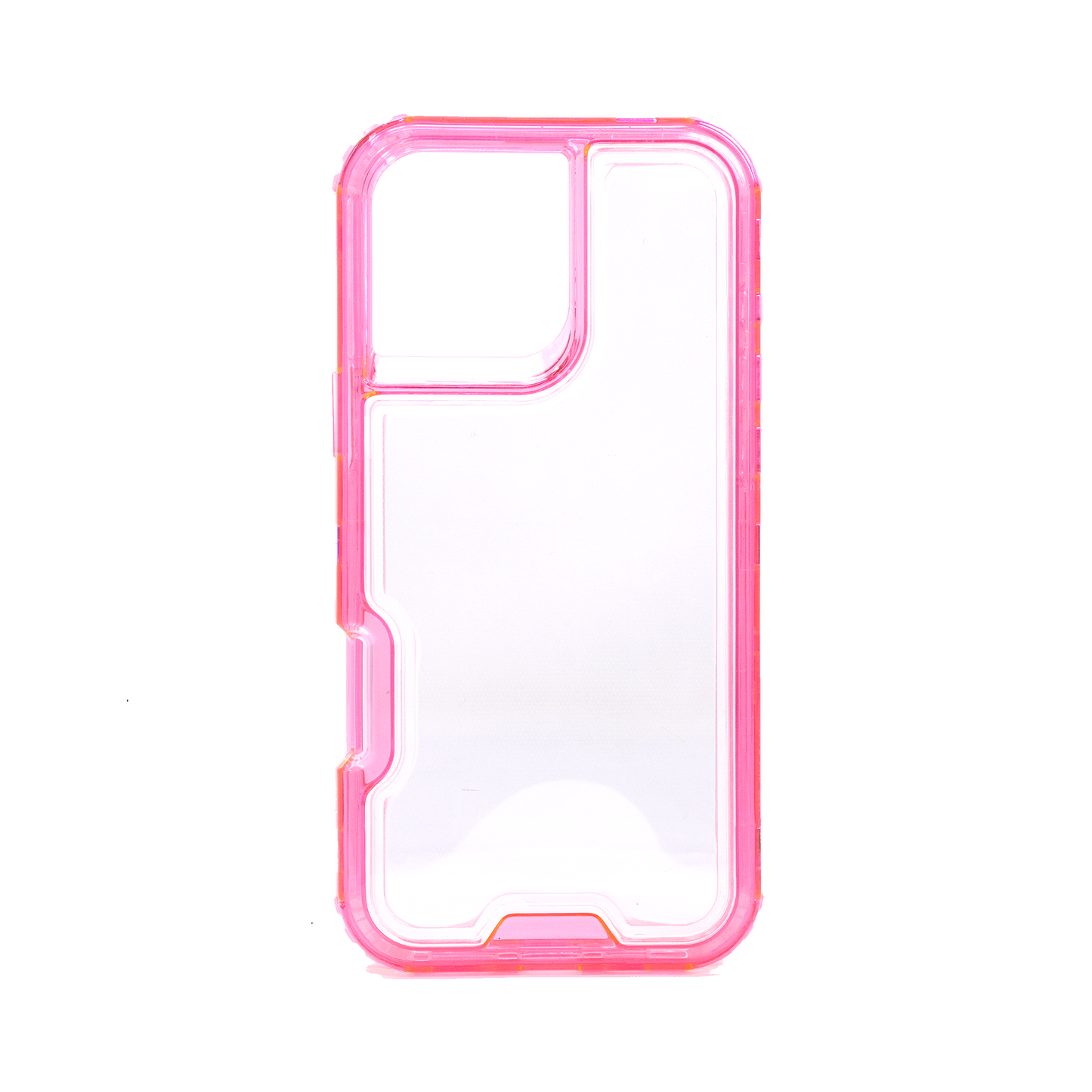 Funda Uso Rudo 3en1 Marco Color Compatible Con Motorola