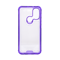 Funda Uso Rudo 3en1 Marco Color Compatible Con Motorola