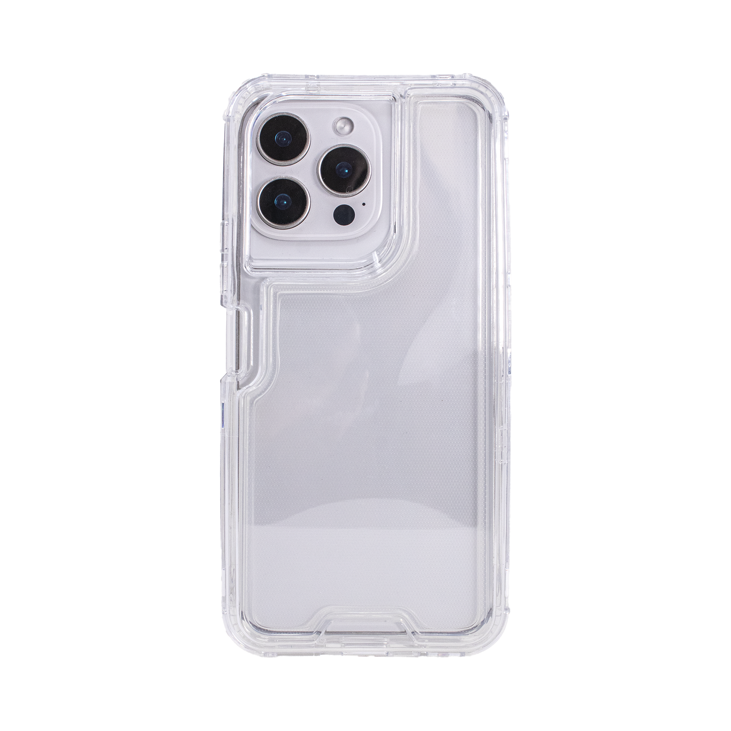 Funda Uso Rudo 3en1 Marco Color Compatible Con Motorola