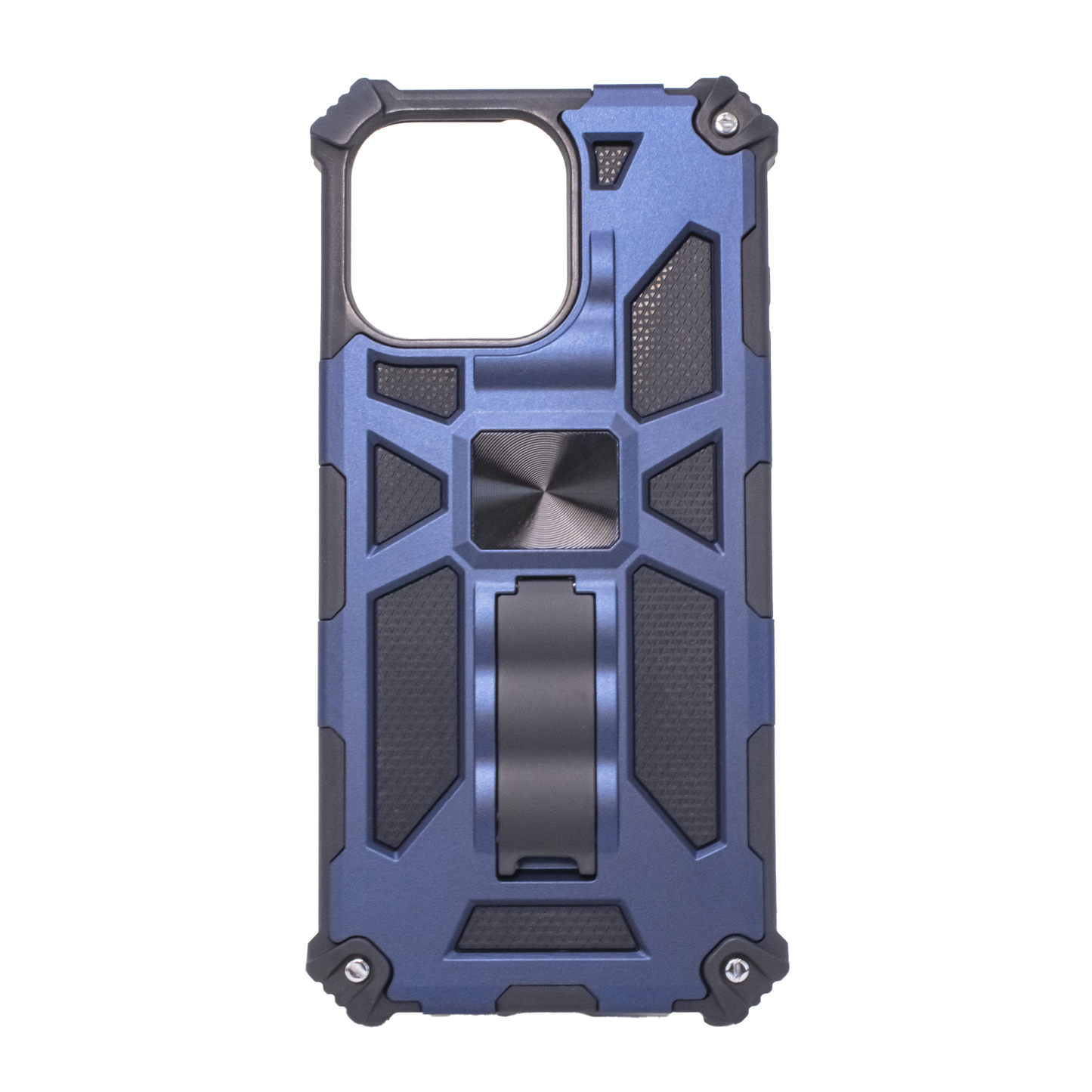Funda Uso Rudo Esquinas Reforzadas Compatible Con iPhone