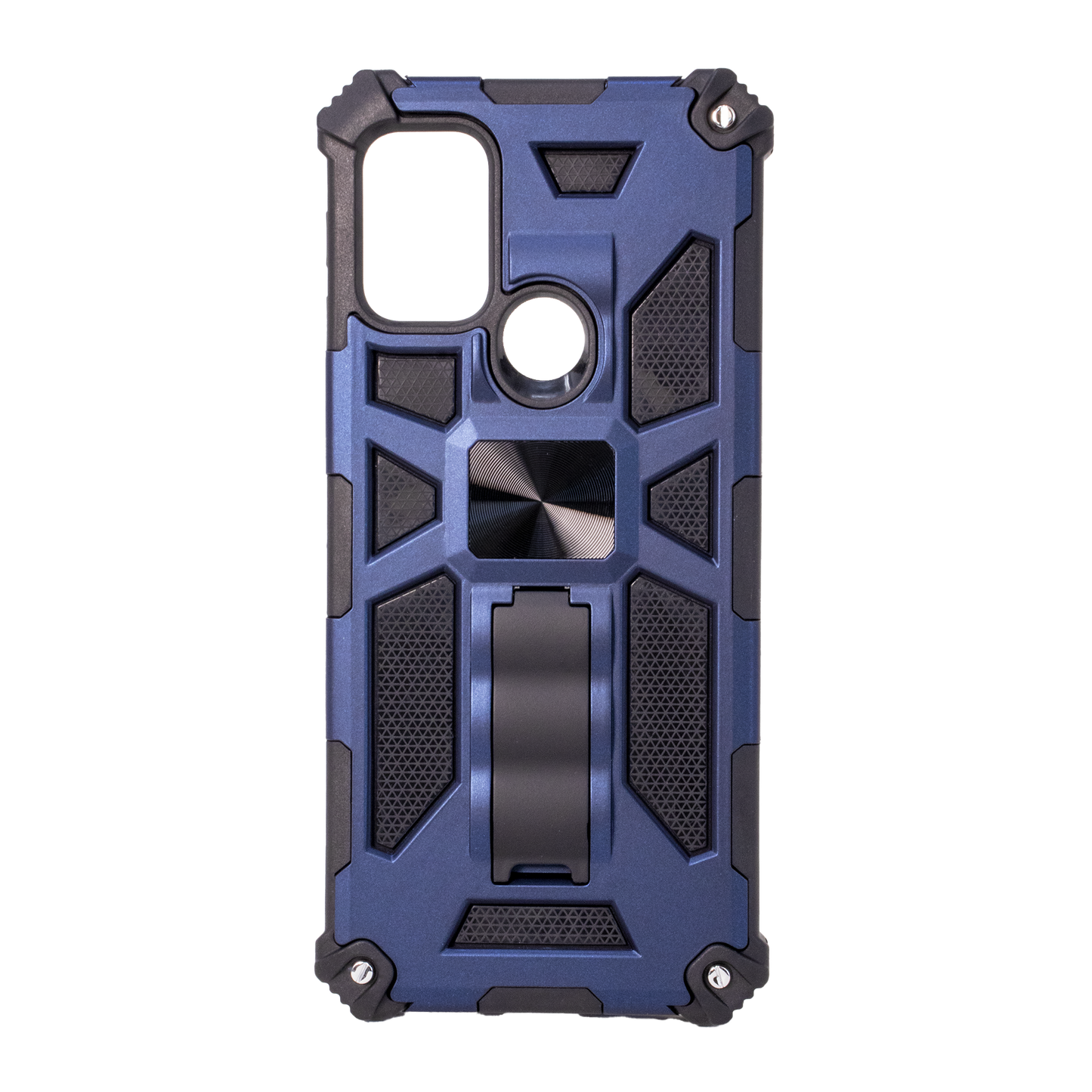 Funda Uso Rudo Esquinas Reforzadas Compatible Con Motorola G10