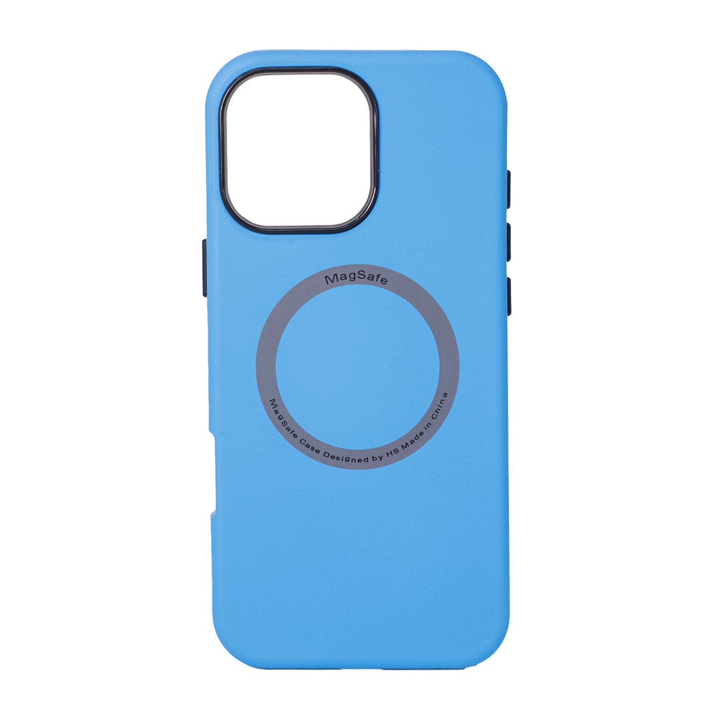 Funda Silicon Colores Con Magsafe Compatible iPhone
