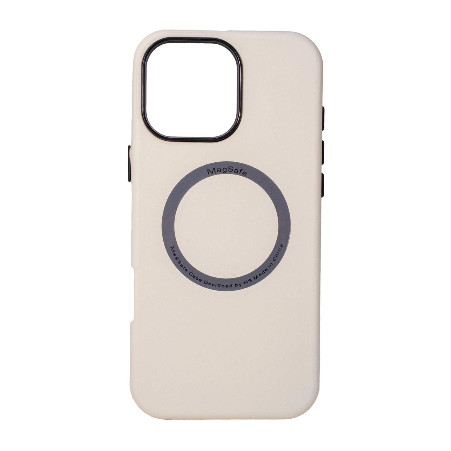 Funda Silicon Colores Con Magsafe Compatible iPhone