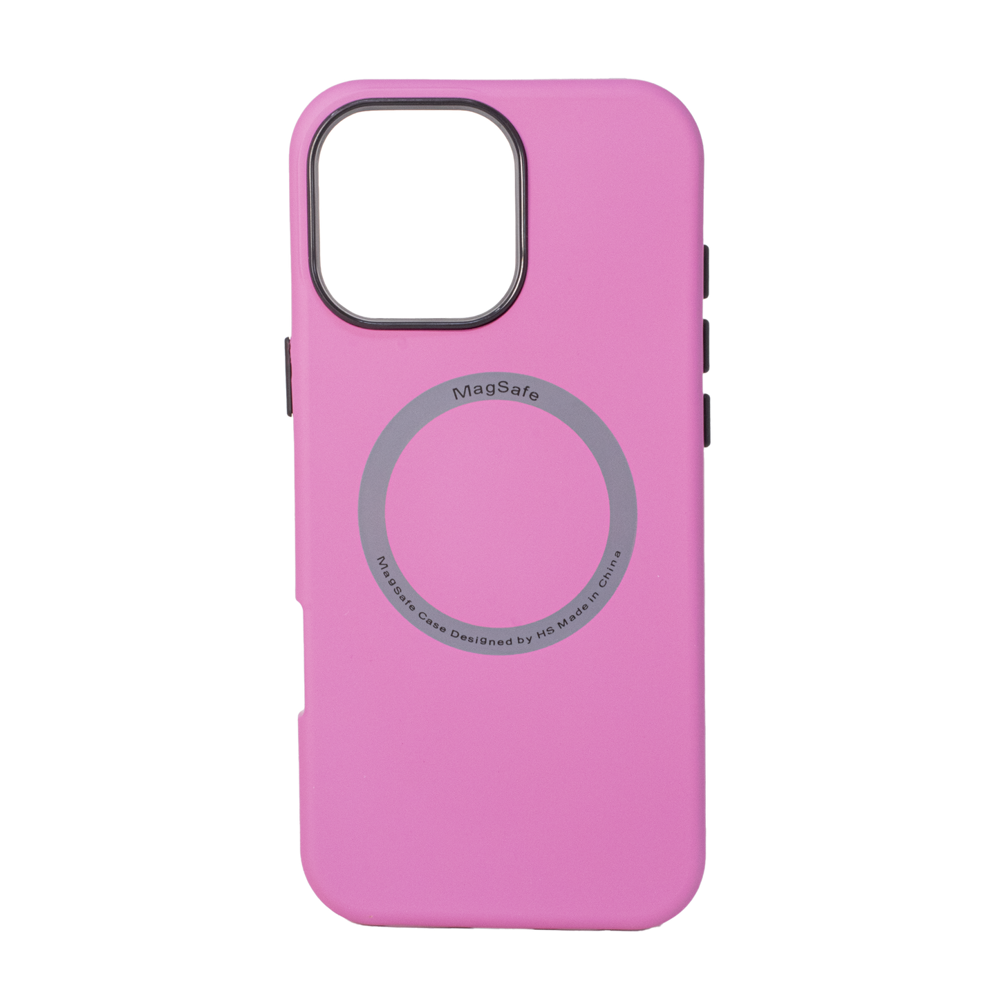Funda Silicon Colores Con Magsafe Compatible iPhone