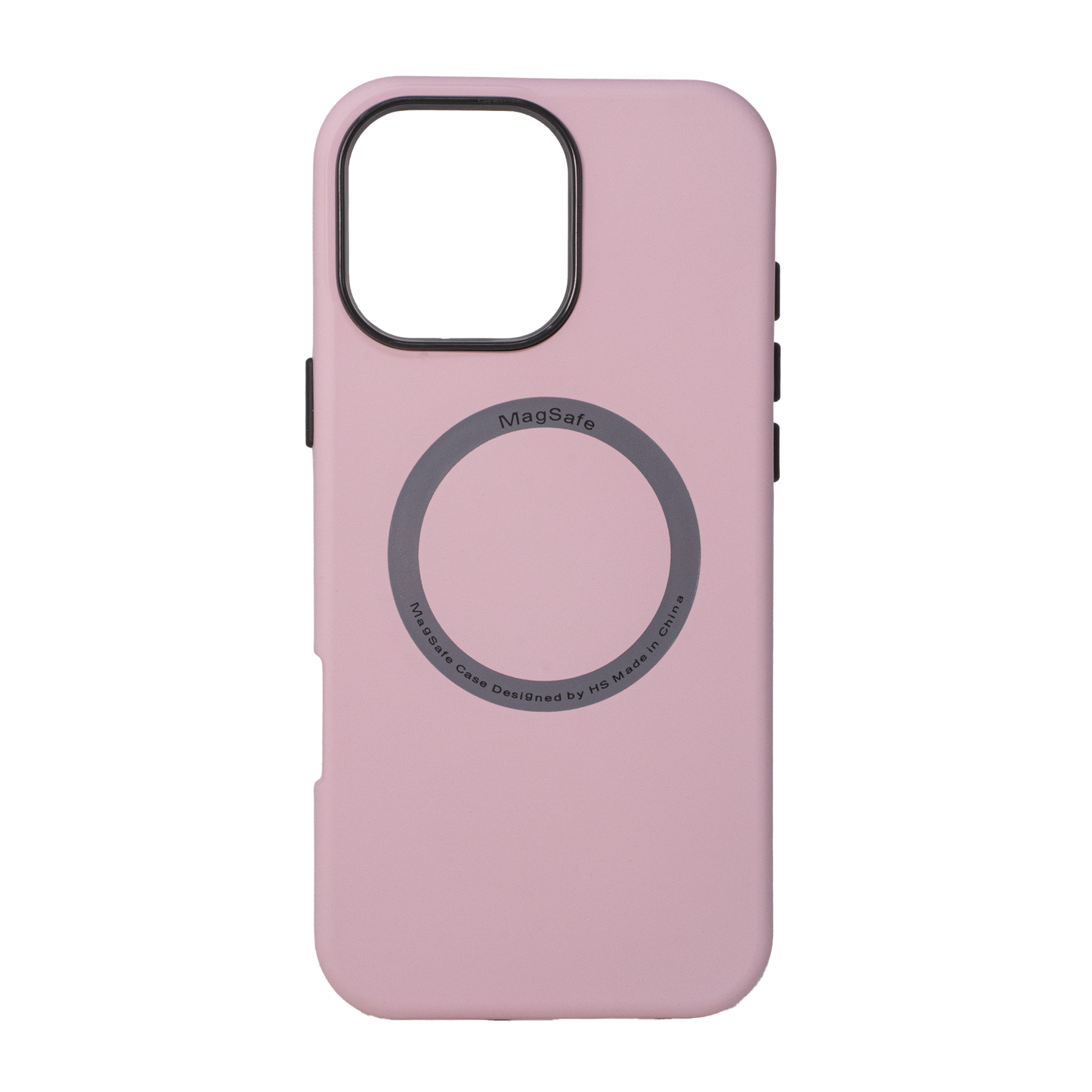 Funda Silicon Colores Con Magsafe Compatible iPhone