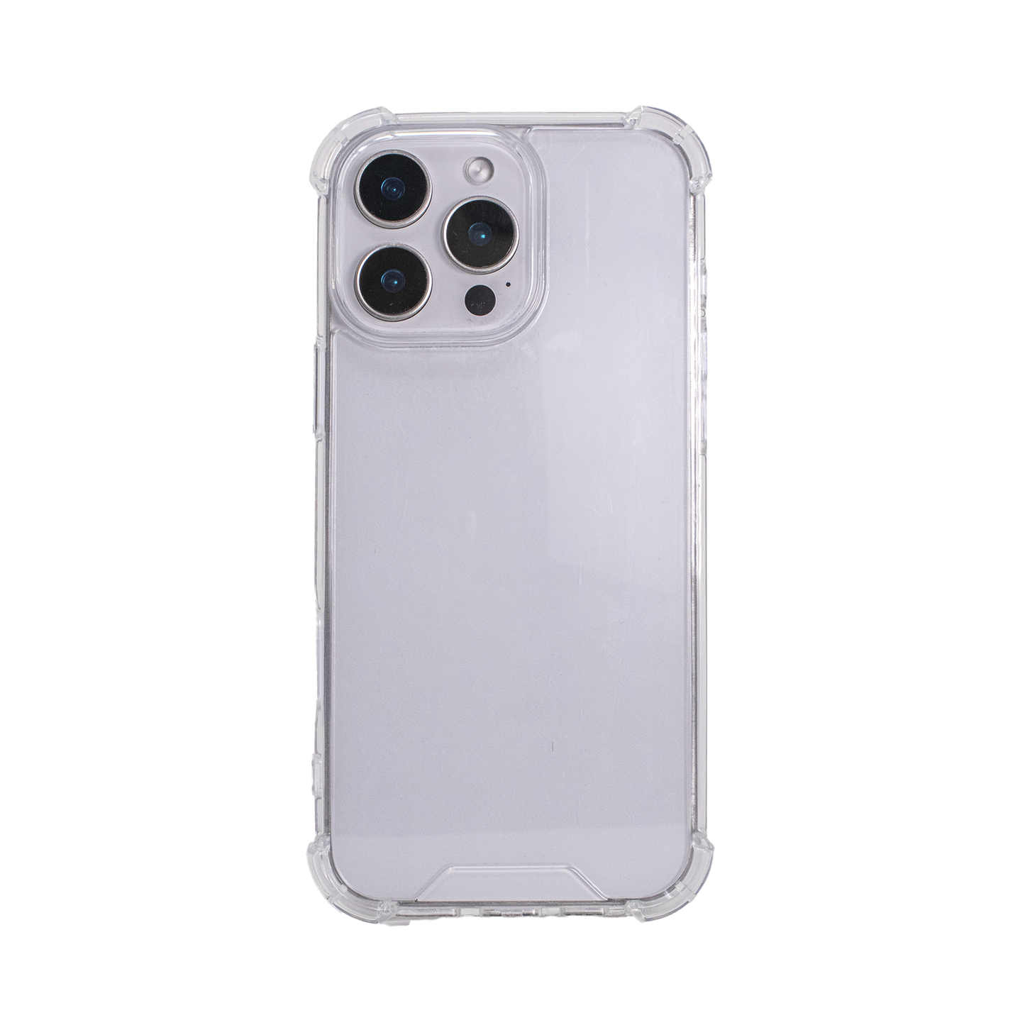 Funda Agrigel Esquinas Reforzadas Compatible iPhone
