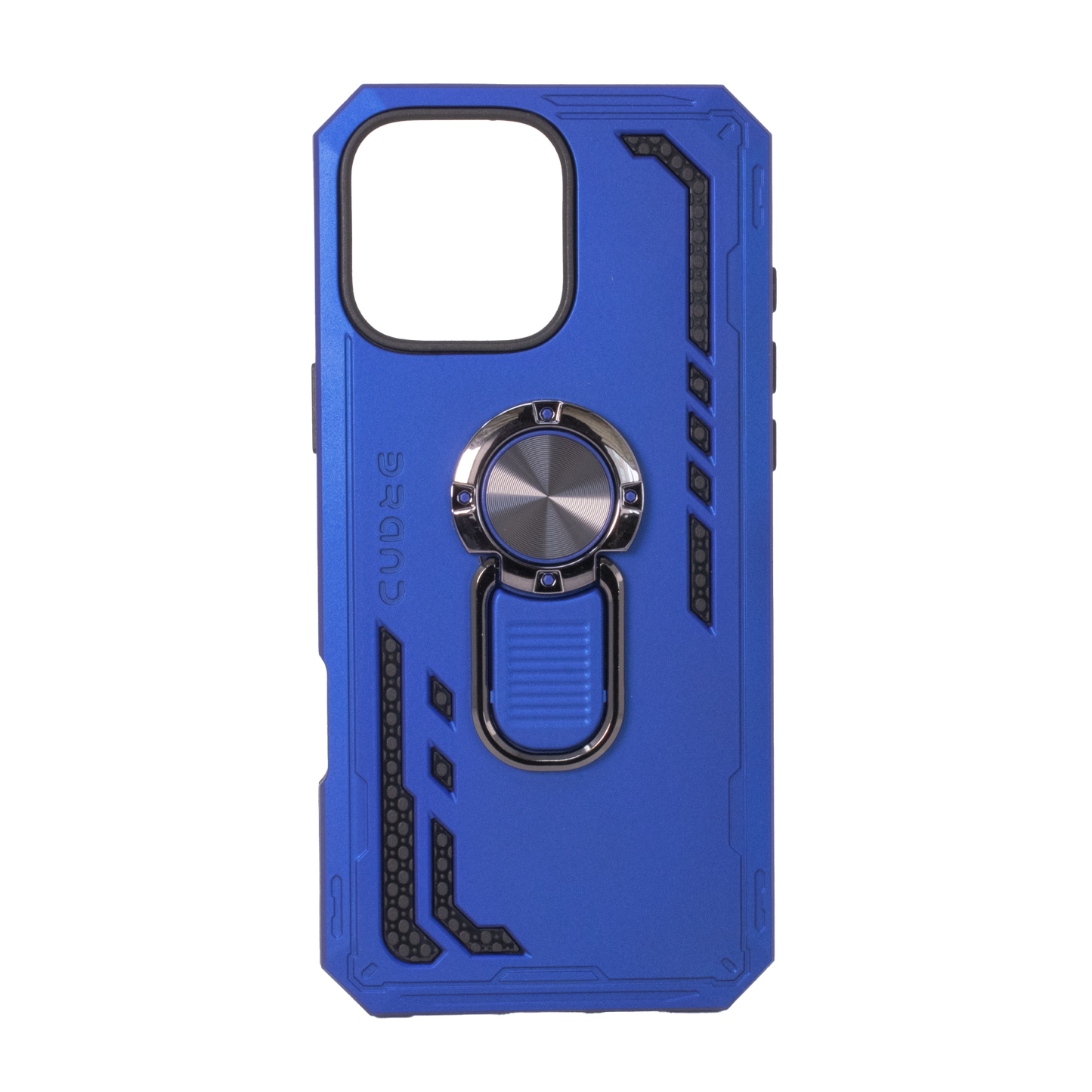 Funda Con Anillo Uso Rudo Compatible iPhone