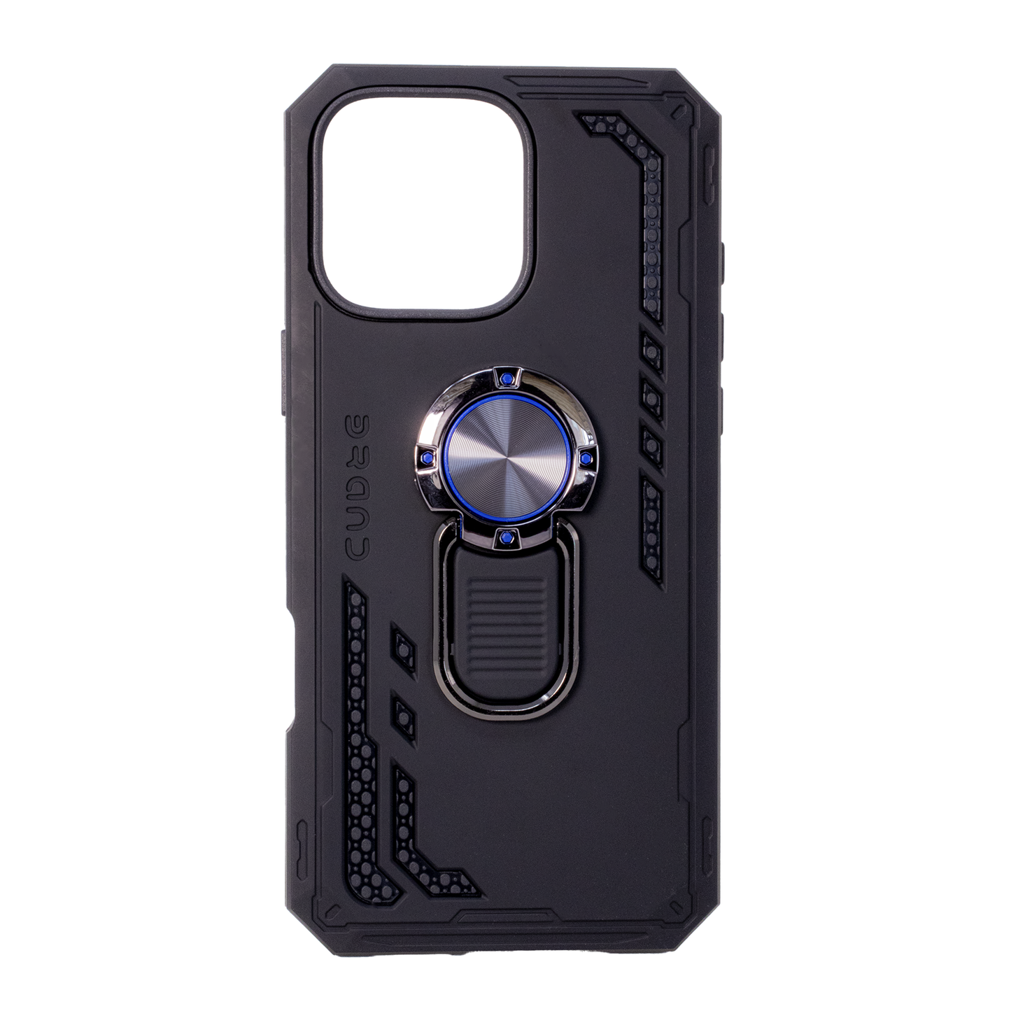 Funda Con Anillo Uso Rudo Compatible iPhone