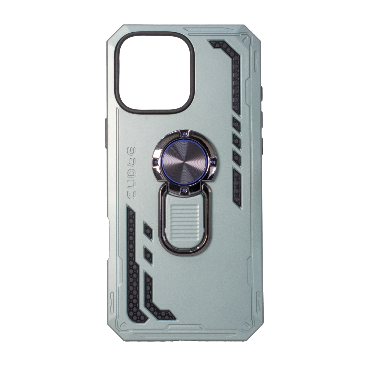 Funda Con Anillo Uso Rudo Compatible iPhone
