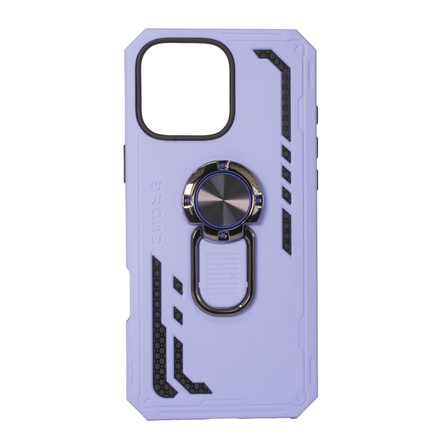 Funda Con Anillo Uso Rudo Compatible iPhone
