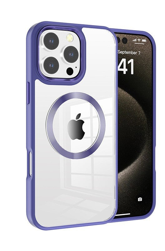 Funda Magnetica Compatible iPhone  Uso Rudo
