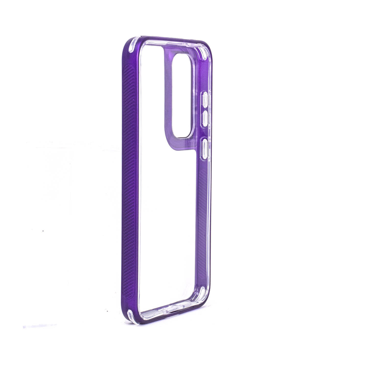 Funda Con Marco de color Compatible con iPhone