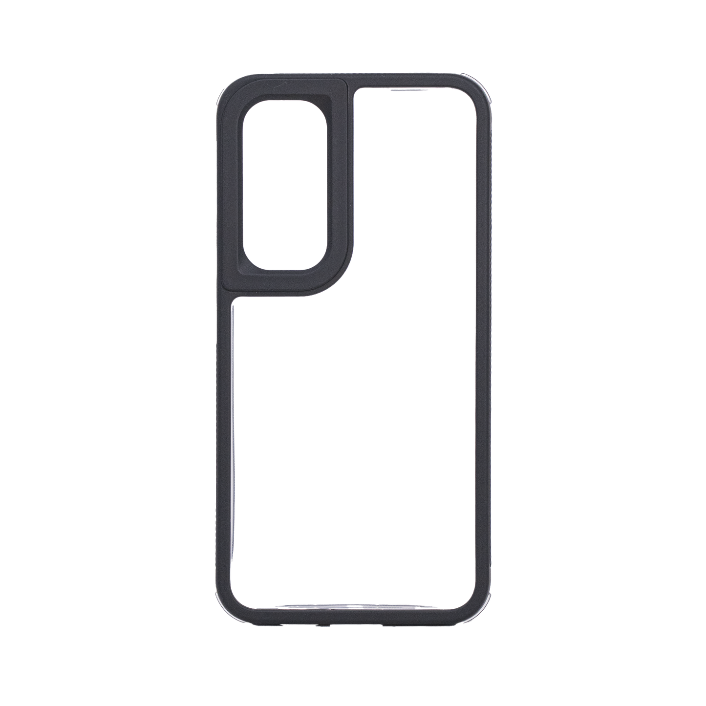 Funda Con Marco de color Compatible con iPhone