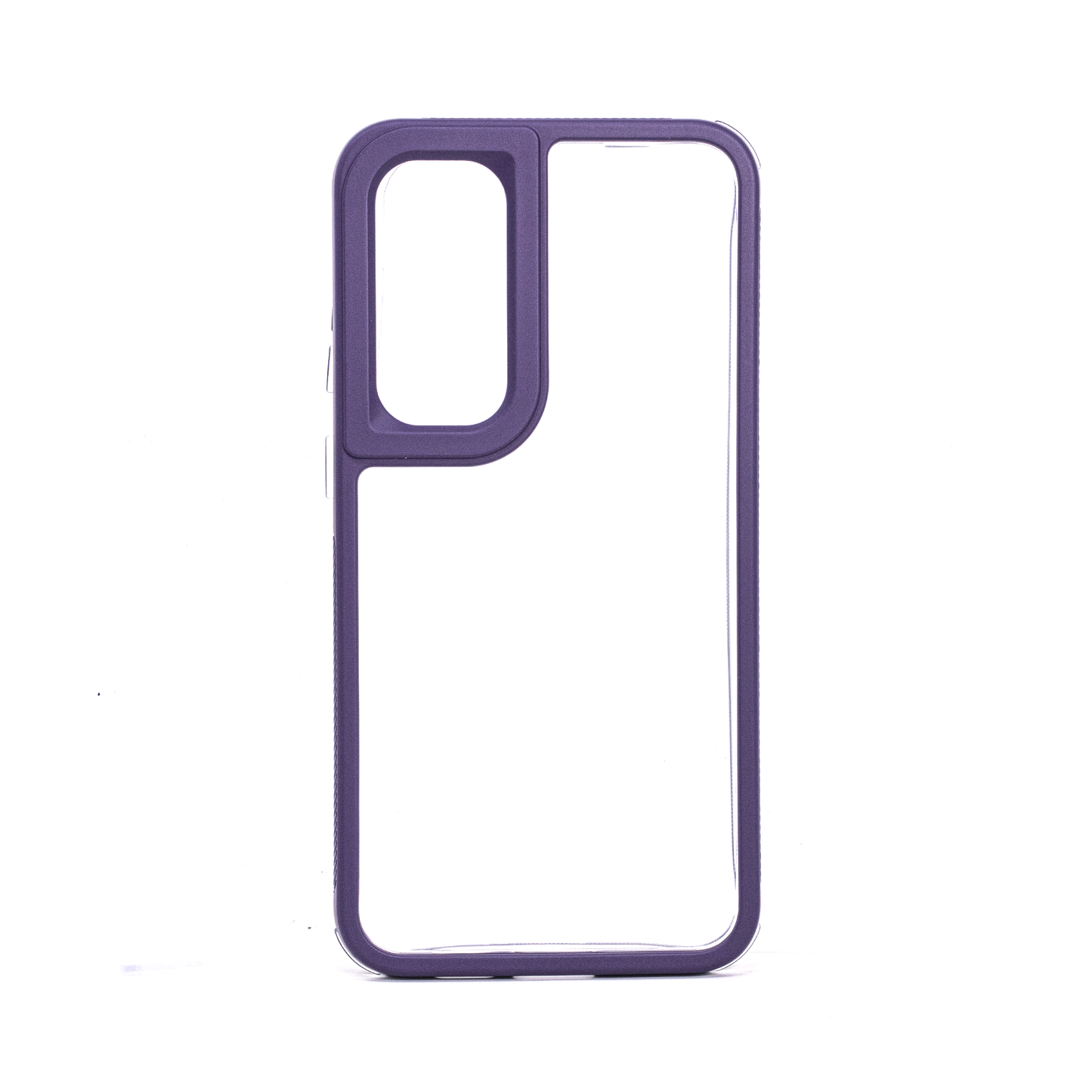 Funda Con Marco de color Compatible con Galaxy