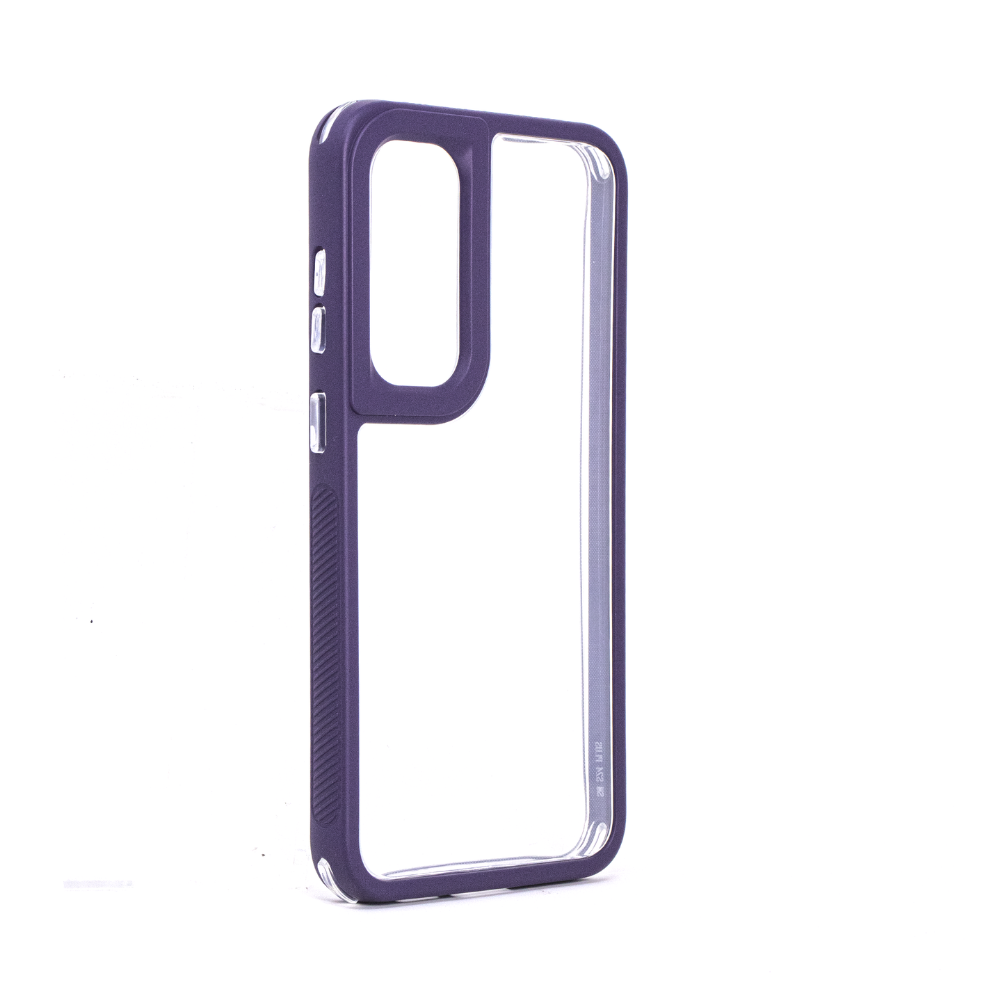 Funda Con Marco de color Compatible con iPhone