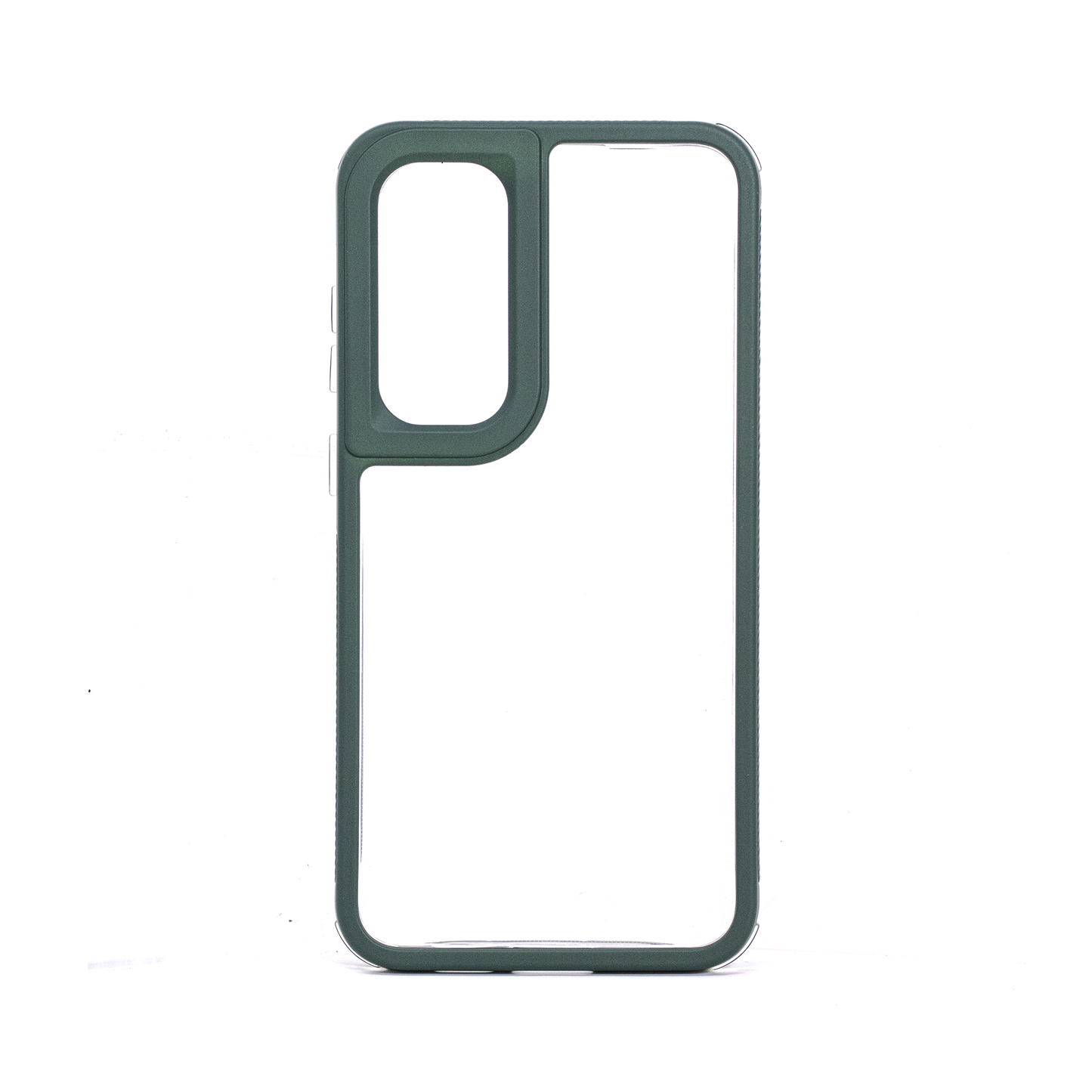 Funda Con Marco de color Compatible con iPhone