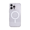 Funda Transparente Compatible Con iPhone y Magsafe