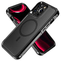 Funda Compatible con IPhone  uso rudo con MagSafe